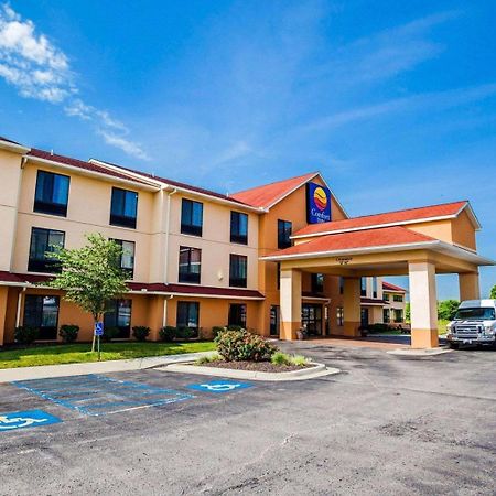 Comfort Inn Kansas City / Airport Екстериор снимка